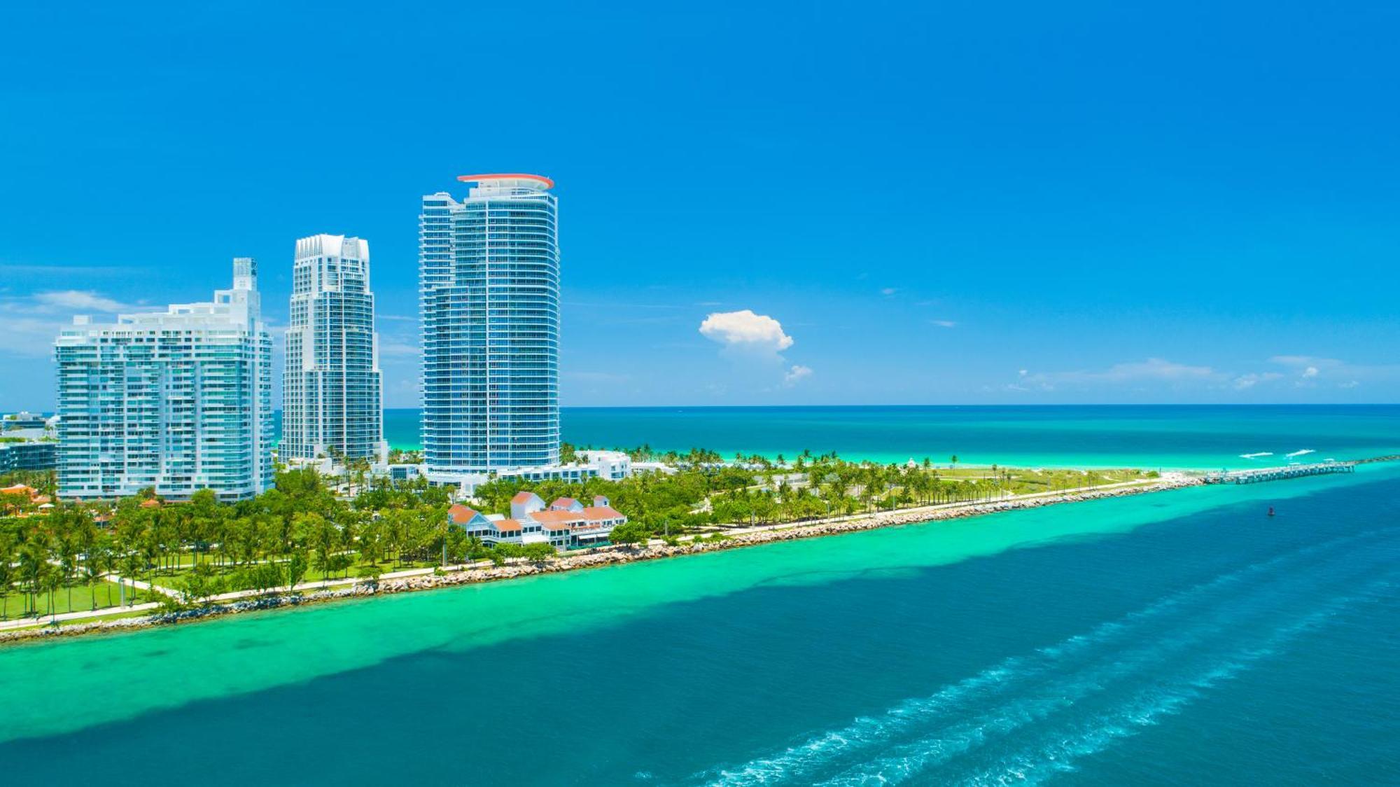 Oceanview Private Condo At The Setai -3601 Miami Beach Eksteriør bilde