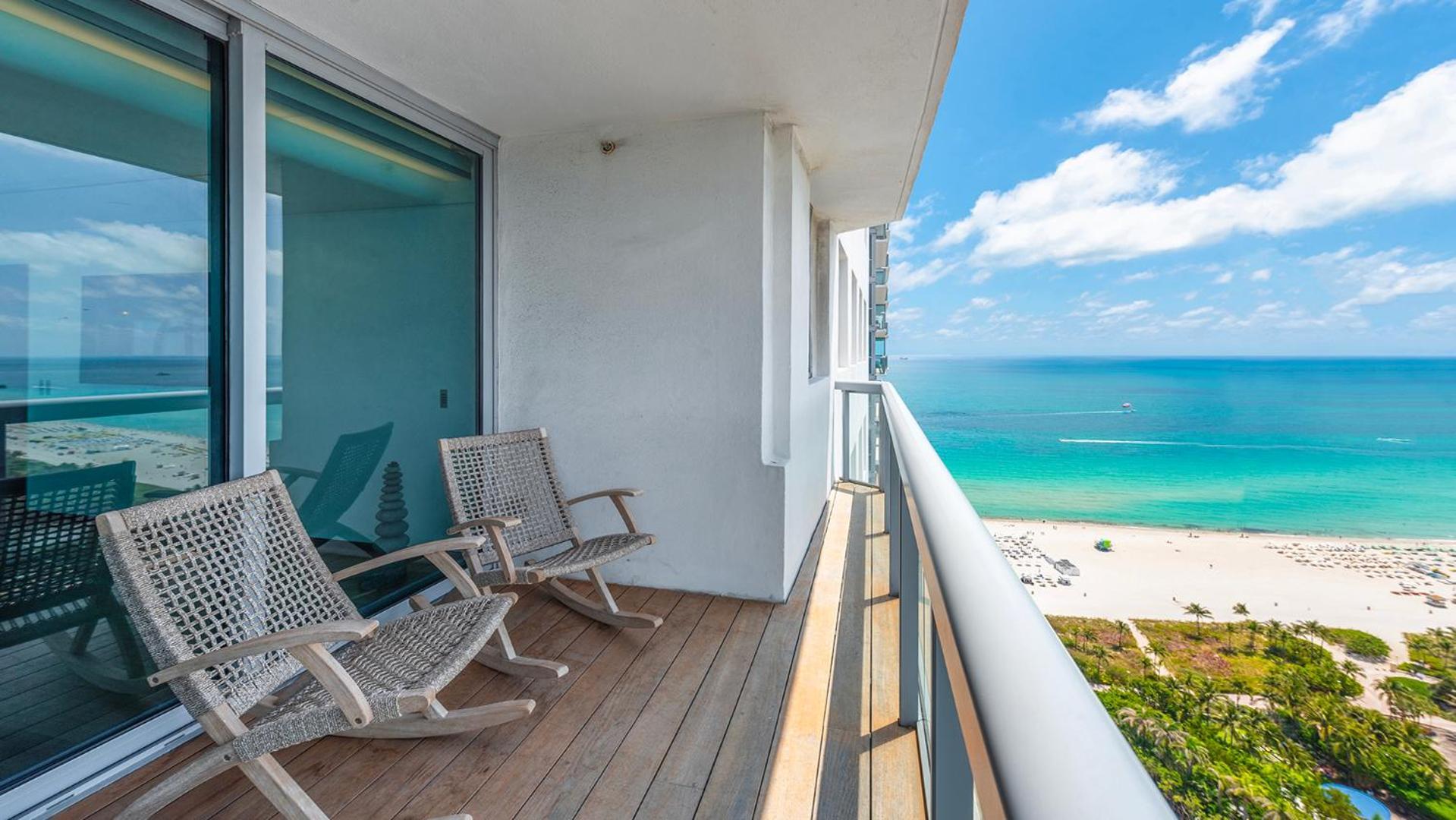 Oceanview Private Condo At The Setai -3601 Miami Beach Eksteriør bilde