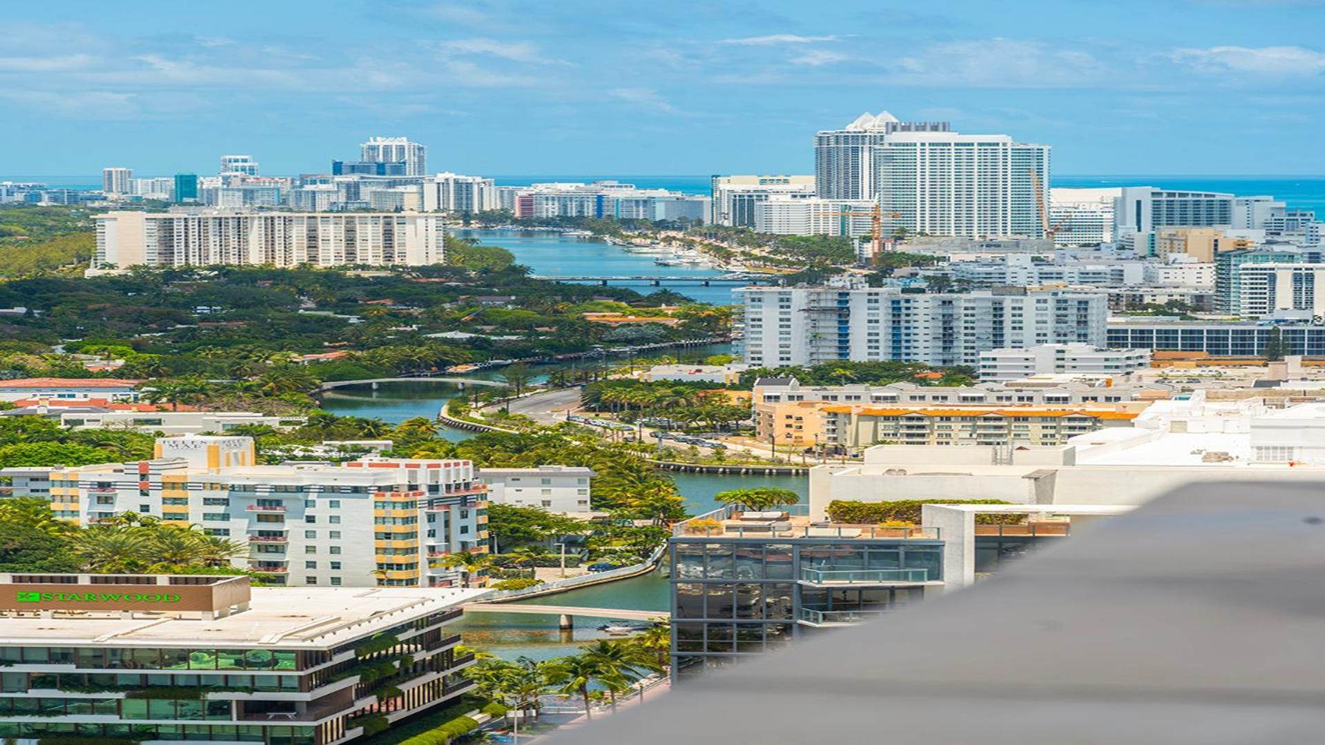 Oceanview Private Condo At The Setai -3601 Miami Beach Eksteriør bilde