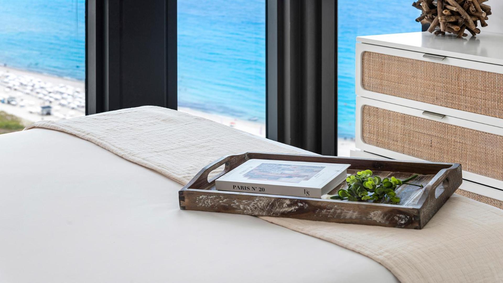 Oceanview Private Condo At The Setai -3601 Miami Beach Eksteriør bilde
