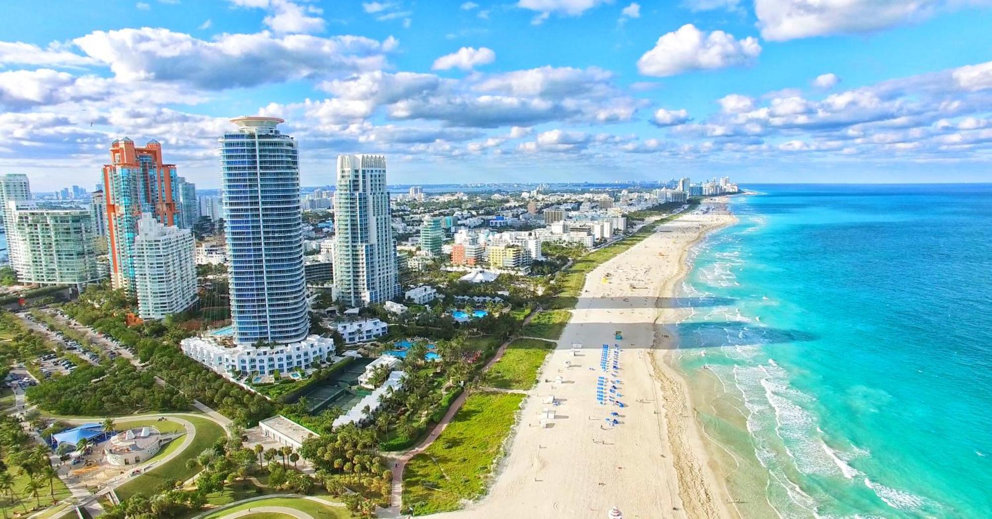 Oceanview Private Condo At The Setai -3601 Miami Beach Eksteriør bilde